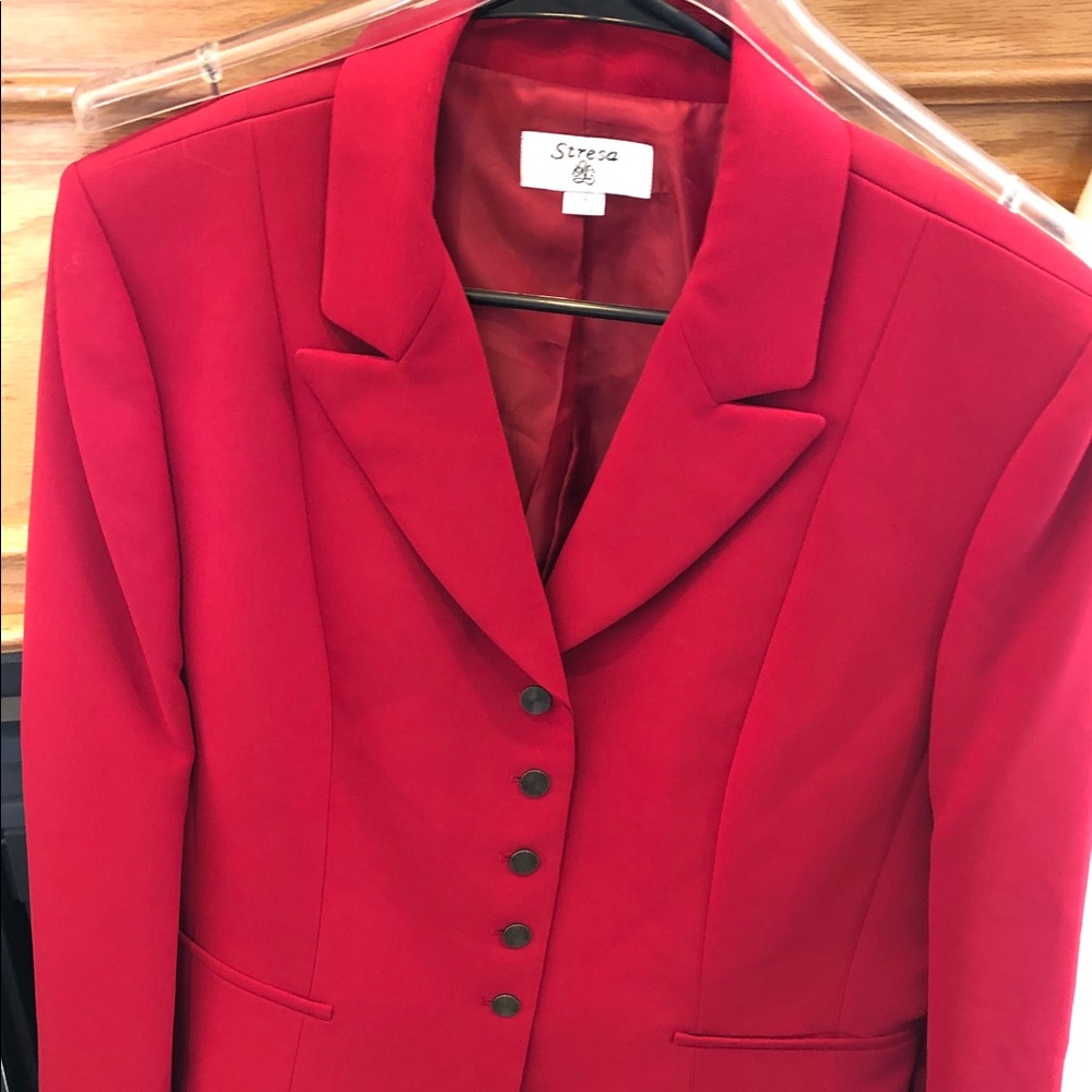 Size 14 Stresa Skirt Suit